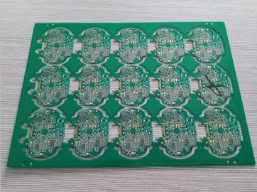 Un bon prix. Carte de la surface 0.2mm Min Drill Hole Electronic Printed de l'ENIG d'en cuivre de FR4 1oz en ligne