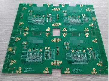 Un bon prix. 4 couches électronique de carte d'immersion de la classe électronique 3 de l'or IPC en ligne