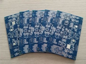 Un bon prix. Carte bleue de cuivre lourde de l'électronique de l'épaisseur 2oz Soldmask en ligne
