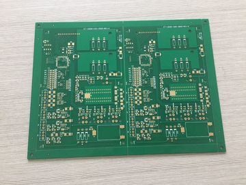 Un bon prix. Tableau de commande 2 couches FR4 fabricant de panneau de prototype de carte PCB de l'ENIG UL TG170 2OZ de 2U » en ligne