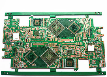 Un bon prix. HDI trou creusé aveugle PCB fabricant 4-10 couches FR4 cartes de circuits imprimés en ligne