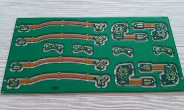 Un bon prix. Panneaux de circuits imprimés HDI rigides et flexibles 10 couches 1,6 mm épaisseur du panneau assemblage SMT PCB en ligne