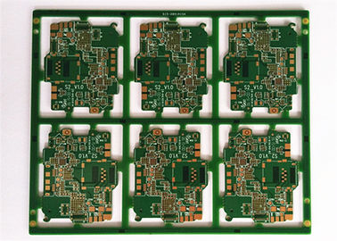 Un bon prix. Assemblée électronique de carte PCB de carte électronique du Silkscreen FR4 blanc multicouche en ligne