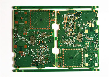 Un bon prix. FR4 épaisseur 1,6 mm soldermasque vert écran de soie blanc cartes de circuits imprimés multicouches, assemblage de PCB shenzhen. en ligne