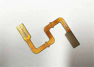 Un bon prix. La carte PCB rigide multicouche de câble de FPC, carte électronique de carte PCB de 0.1-0.2mm RoHS a délivré un certificat en ligne