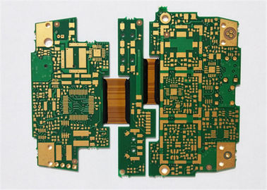 Un bon prix. 1 oz de cuivre 4 couches FR4 assemblage PCB plaqué or Vert Soldmask rapide tour pour le DVR de voiture en ligne