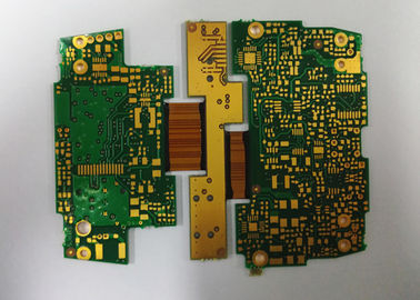 Un bon prix. Carte PCB flexible rigide de carte électronique multicouche de contrôle industriel en ligne