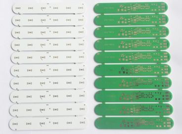 Un bon prix. Double préparation de surface dégrossie d'or d'immersion 2 couches de FR4 de carte électronique en ligne