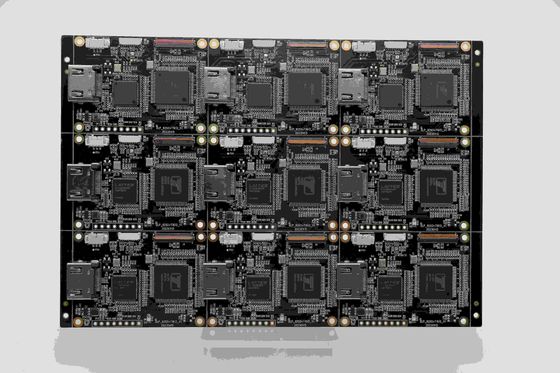 Un bon prix. Assemblée rigide élevée de carte PCB de bâti de Board&Surface de circuit imprimé de TG &FR4 6 couches de carte PCB avec HASL/ENIG en ligne