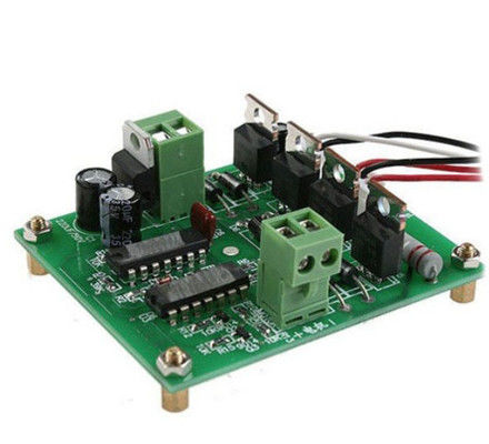 Un bon prix. Station électrique portable PCB 2 couches Assemblage SMT PCB carte pcba Prototype Service Vert Soldmask Écran de soie blanc Assemblage SMT PCB en ligne
