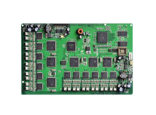 Un bon prix. FR4 cartes de circuit imprimé 1 oz cuivre 1,0 mm 4 couches assemblage PCB carte de circuit imprimé électronique en ligne