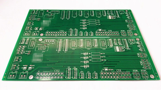 Un bon prix. ENIG Immersion Gold 94V0 Circuits imprimés HDI Circuits imprimés 600 mm x 1200 mm Circuits électroniques en ligne
