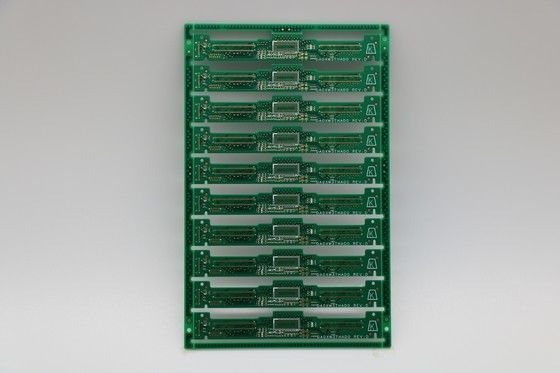 Un bon prix. 4L FR4 Panneaux de circuits imprimés en cuivre lourd Verte Soldermask Blanc sérigraphique Service d'assemblage PCB PCB en cuivre lourd en ligne