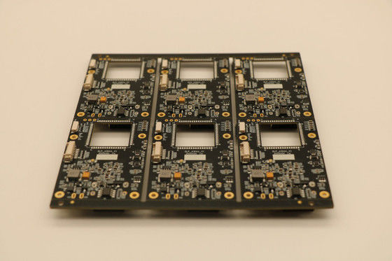 Un bon prix. FR4 assemblage de PCB usine de PCB Shenzhen Service épaisseur 1,6 mm Livraison rapide Assemblage de PCB SMT en ligne