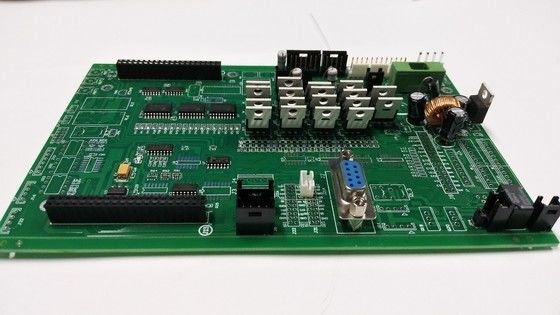 Un bon prix. 4 couches FR4 PCB Assemblage de carte de circuit électronique et assemblage multicouche PCBA Assemblage SMT Assemblage PCB en ligne