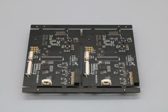 Un bon prix. Temps de réalisation rapide Service d'assemblage de carte de PCB prototype Assemblage de PCB SMT à écran de soie blanc en ligne