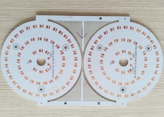 Un bon prix. Plaque de solde en aluminium ENIG / HASL Surface PCB durable Plaque de circuit imprimé en ligne