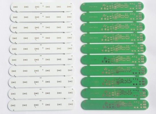 Un bon prix. Double préparation de surface dégrossie d'or d'immersion 2 couches de FR4 de carte électronique en ligne