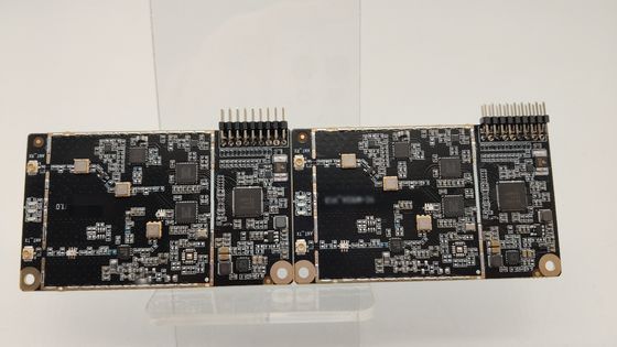 Un bon prix. Plaque de circuit imprimé multicouche 4 couches FR-4 Tg150 1,0 mm ENIG 1U