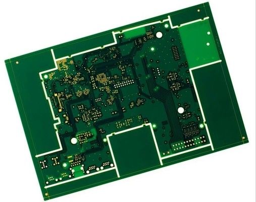 Un bon prix. Panneaux de circuits imprimés HDI rigides et flexibles 10 couches 1,6 mm épaisseur du panneau Assemblage SMT PCB Panneaux de circuits imprimés HDI en ligne