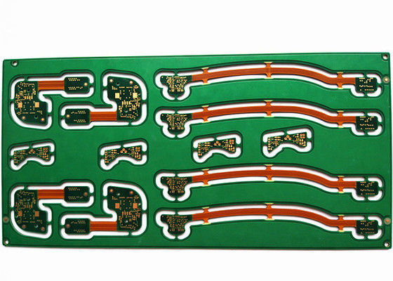 Un bon prix. Régide flexible multicouche Fr4Green Soldermask cartes de circuits imprimés, usine de PCB carte PCB multicouche en ligne