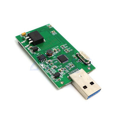 Un bon prix. 94v0 UL Rohs FR4 Bleu Soldmask Assemblage de carte de circuit imprimé PCBA Assemblage de PCB personnalisé en ligne