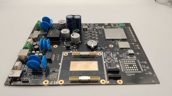 Un bon prix. Conception de circuits imprimés électroniques OEM assemblage de PCB shenzhen pour mini ordinateur en ligne