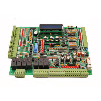 Un bon prix. FR4 1,6 mm 1 oz PCB de cuivre lourd fabricant de circuits imprimés PCB de cuivre lourd en ligne