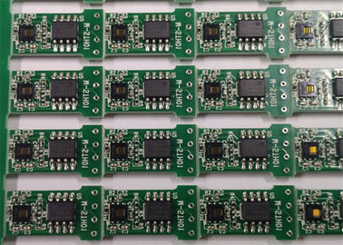Un bon prix. Components SMT Multicouche Vert foncé Soldmask Prototype assemblage de PCB en ligne