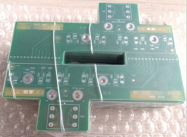 Un bon prix. 2 couches de l'en cuivre 2oz sans plomb électronique électronique de la carte 1.6mm HASL en ligne