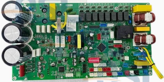 Un bon prix. High Efficiency DC Inverter Heat Pump Control Board | 1.5kW 2kW 3.5kW Energy-Saving PCBA with Digital Thermostat & Sensor en ligne