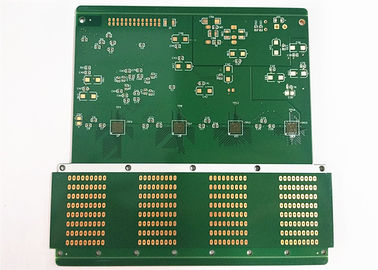 Un bon prix. 1.6mm multicouche FR-4 PCB 6 OZ grand courant ENIG fabricants de circuits électroniques électroniques imprimés en ligne