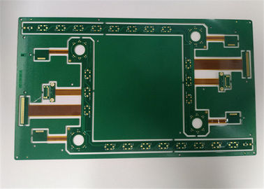 Un bon prix. Le fabricant des véhicules à moteur rigide flexible FR4 de carte électronique PLONGENT l'Assemblée de carte PCB d'assistance technologique en ligne
