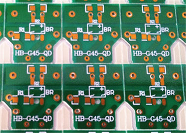 Un bon prix. L'appui mené en aluminium SMT de 2L HASL/ENIG électronique la carte PCB de carte en ligne