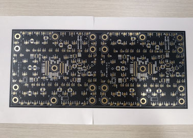 Un bon prix. 6 couches de soutien blanc noir SMT de Soldmask Silscreen PLONGENT le panneau de carte PCB en ligne