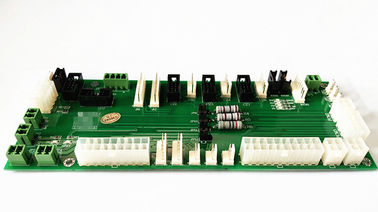 Un bon prix. FR4 Green Soldermask pcb usine assemblage de pcb fabricants de circuits imprimés à Shenzhen en ligne