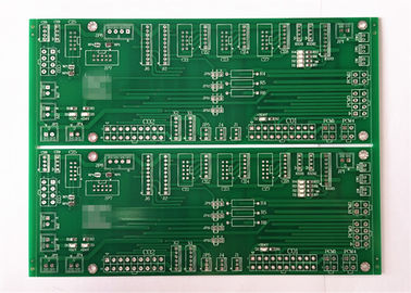 Un bon prix. Carte PCB électronique de carte électronique de Soldermask de vert d'OIN ENIG/HASL en ligne