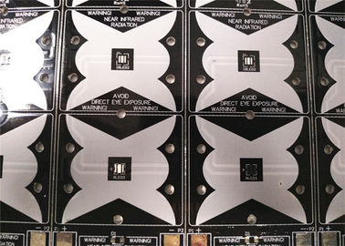 Un bon prix. Panneau noir à une seule couche léger en aluminium de carte PCB de carte d'impression de LED Soldmask en ligne