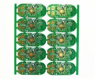 Un bon prix. Cartes électronique blanches vertes de Soldmask Silcreen HDI de 6 couches en ligne