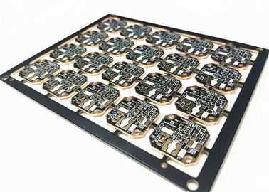 Un bon prix. Carte électronique noire des couches 1-3OZ l'ENIG HASL HDI de Soldermask 1-22 en ligne