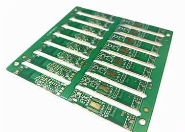 Un bon prix. Soldermask vert FR4 1.6MM 2OZ pose la carte électronique de l'ENIG HASL HDI en ligne