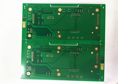 Un bon prix. Panneau multicouche de carte PCB de Silkscreen blanc de Soldmask de vert de l'ENIG HASL en ligne