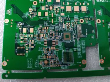 Un bon prix. 2oz 4 panneau de prototype de carte PCB de l'ENIG FR4 panneau carte PCB franc 2U multicouche » en ligne