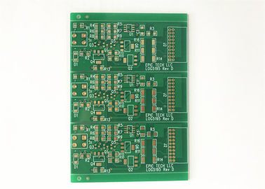 Un bon prix. Assemblée de Soldmark Rogers Double Sided Dip Pcba de vert du fabricant FR4 de carte PCB en ligne