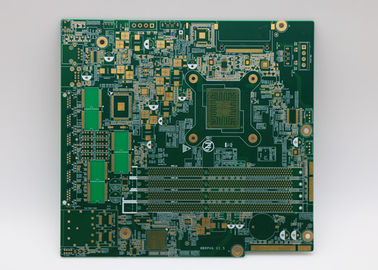 Un bon prix. Plaque de circuit imprimé à trou d'ordinateur 2 OZ ENIG FR4 en ligne