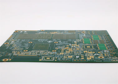 Un bon prix. L'épaisseur industrielle de la surface 1.6mm de la carte PCB FR4 HASL/ENIG de carte mère ordinateur de 8 couches électronique la carte PCB de carte en ligne