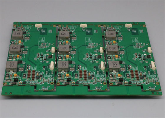 Un bon prix. 8L HDI Assemblage de circuits imprimés PCBA Assemblage de circuits imprimés Service fabricants de circuits imprimés assemblage de circuits imprimés shenzh en ligne