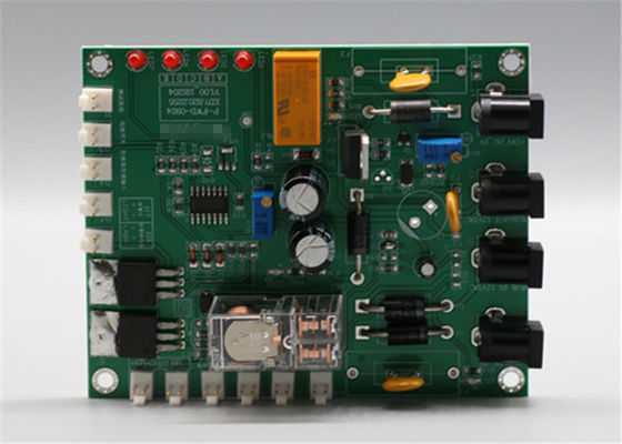 Un bon prix. prototype de carte électronique de l'épaisseur 6L HDI 2OZ L'ENIG de 1.6mm en ligne