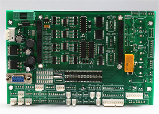 Un bon prix. HASL LF Service de conception PCBA SMT DIP Assemblage de circuits imprimés électroniques en ligne