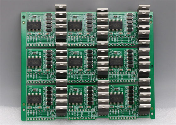 Un bon prix. HASL LF 6 couches PCB rapide tour SMT DIP fabricants de circuits imprimés en ligne